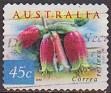 Australia - 1999 - Flora, Flowers - 45 C - Multicolor - Flora - Scott 1734 - Flores Correa reflection - 0